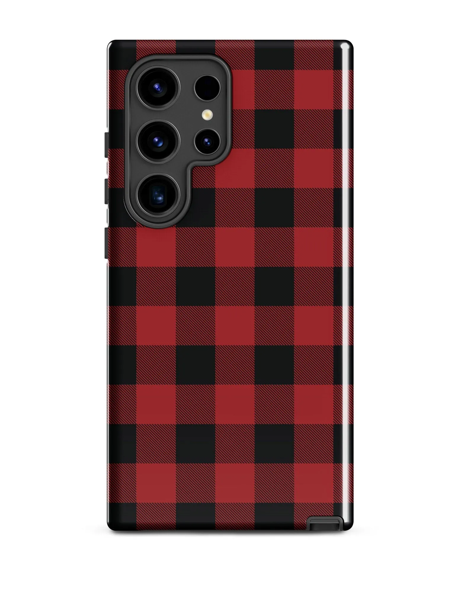 Red Buffalo Check Cabin Case for Samsung®