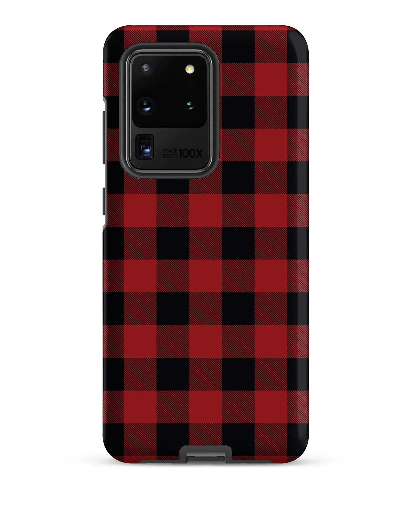 Red Buffalo Check Cabin Case for Samsung®