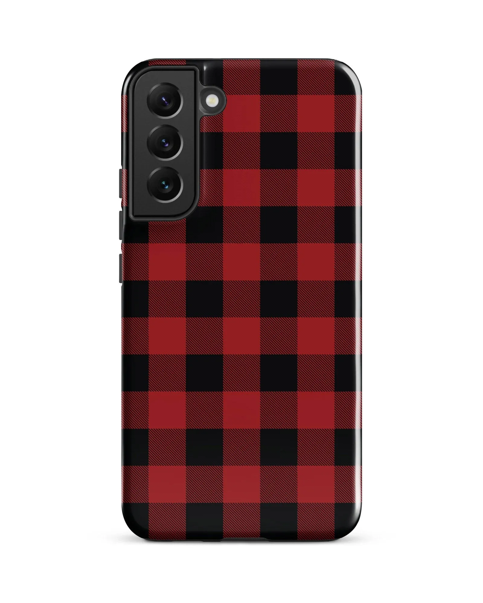 Red Buffalo Check Cabin Case for Samsung®