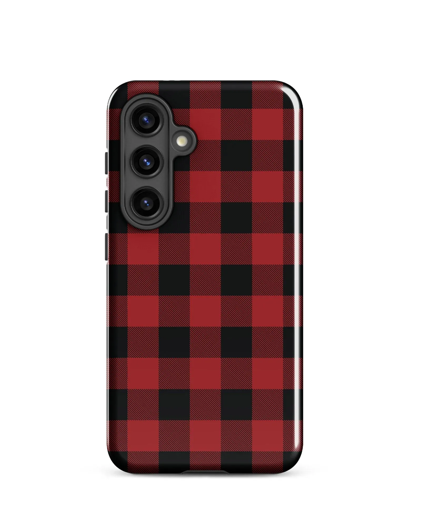 Red Buffalo Check Cabin Case for Samsung®