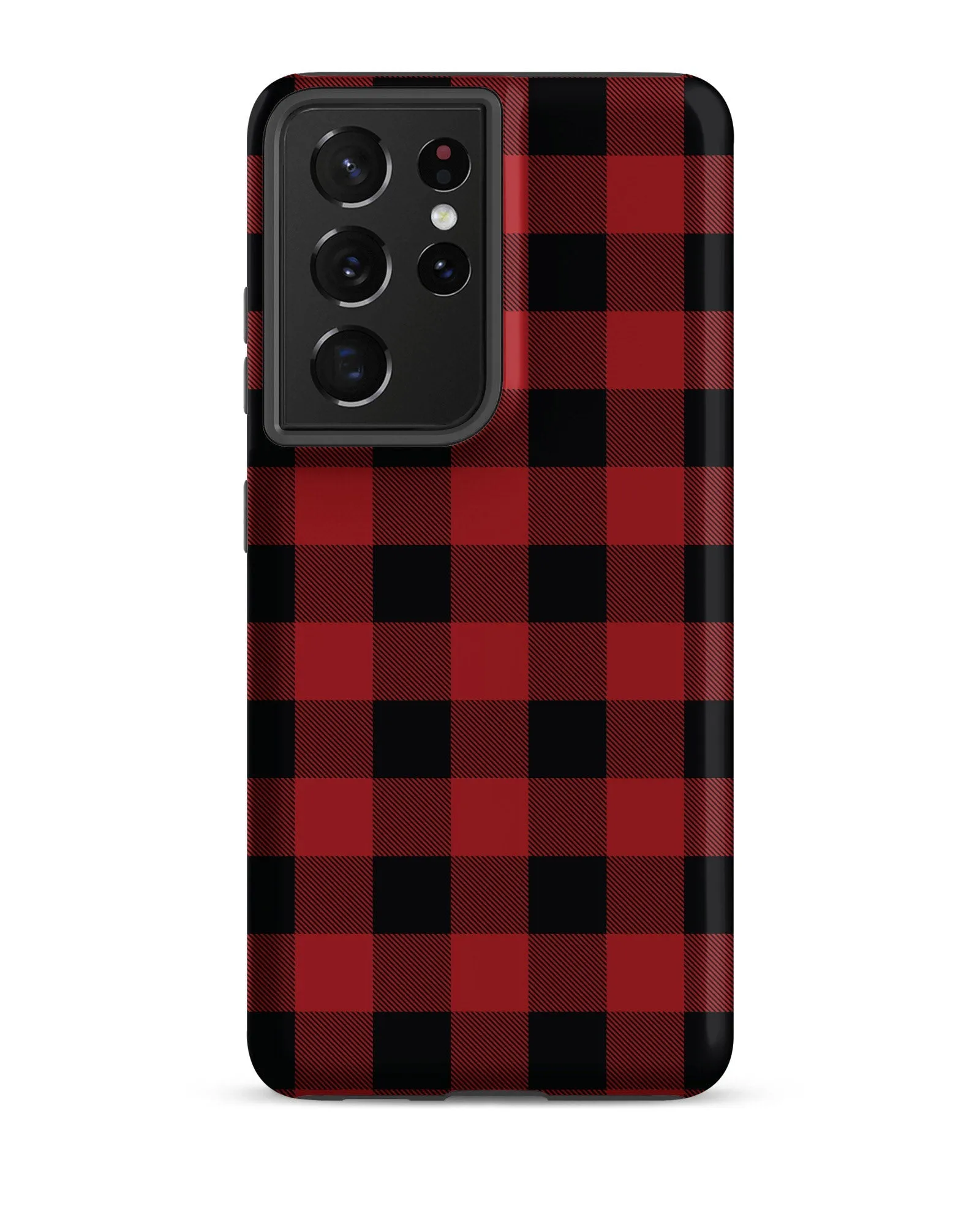 Red Buffalo Check Cabin Case for Samsung®