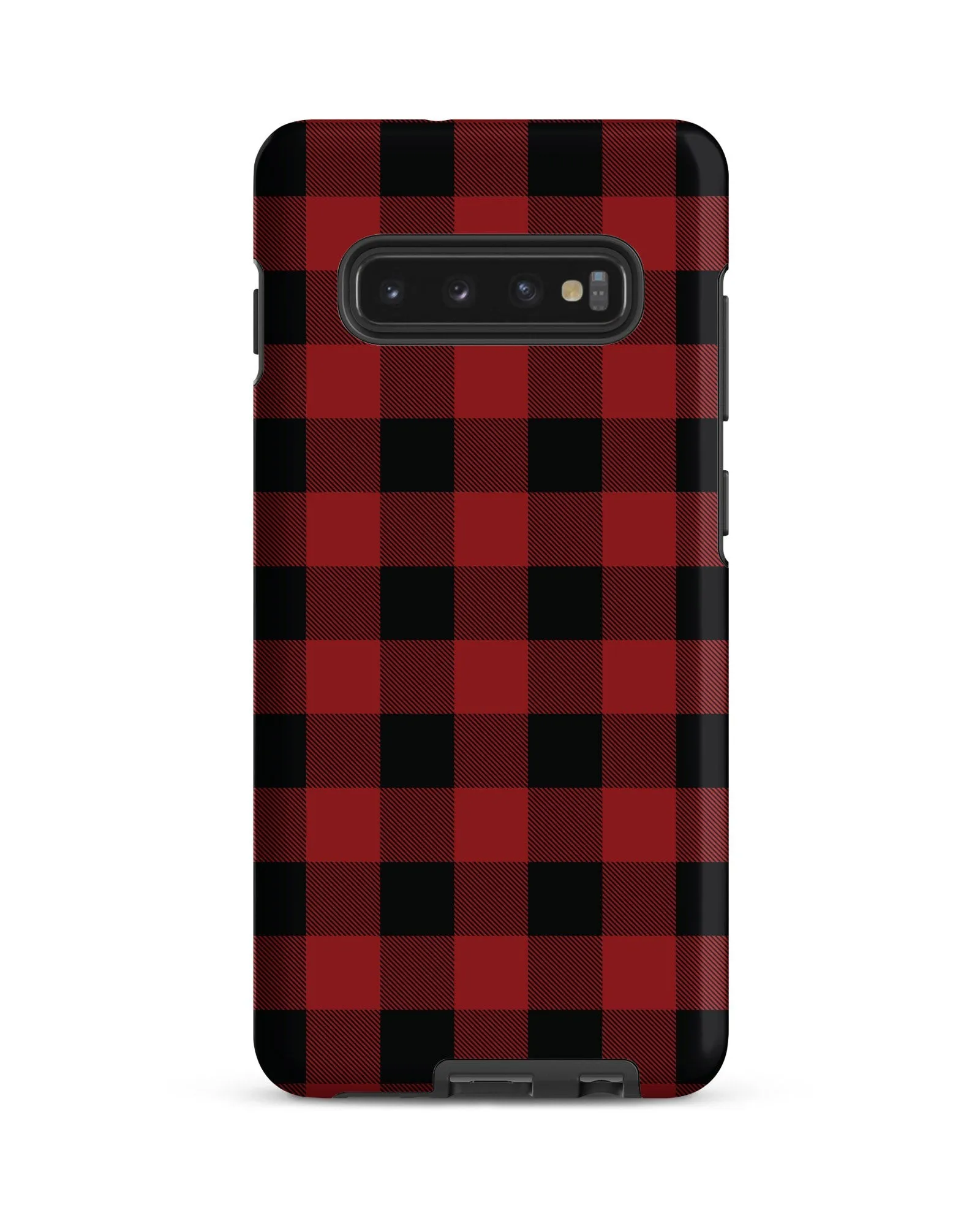 Red Buffalo Check Cabin Case for Samsung®