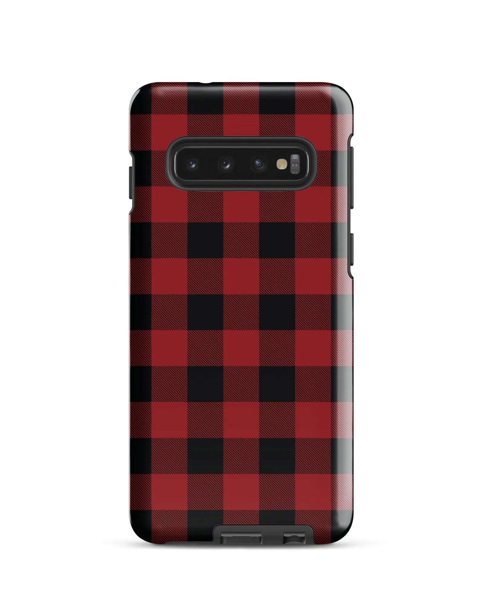 Red Buffalo Check Cabin Case for Samsung®