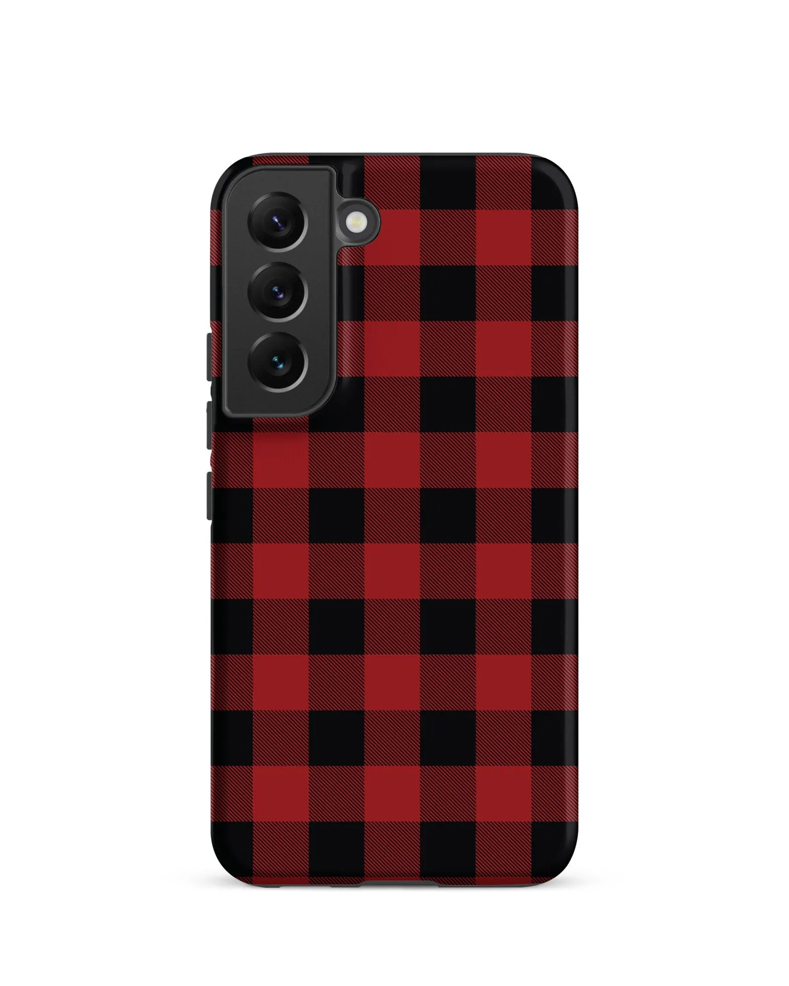 Red Buffalo Check Cabin Case for Samsung®