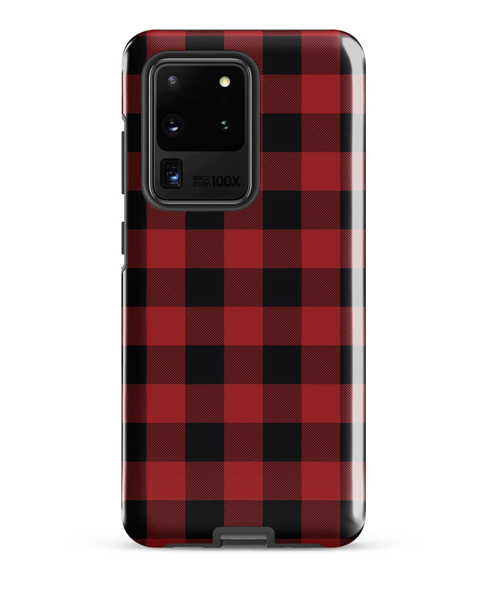 Red Buffalo Check Cabin Case for Samsung®