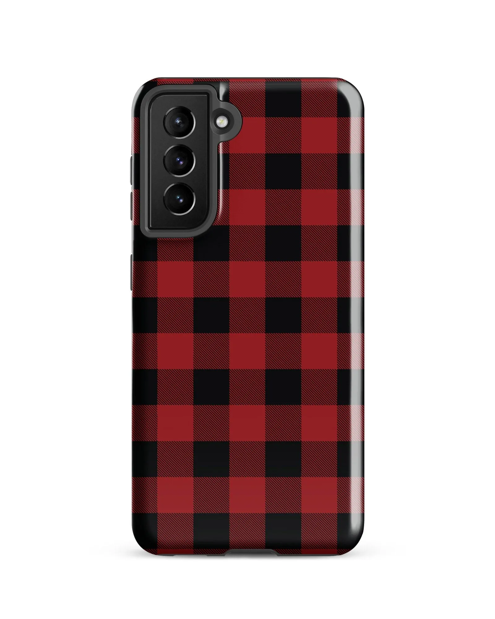 Red Buffalo Check Cabin Case for Samsung®