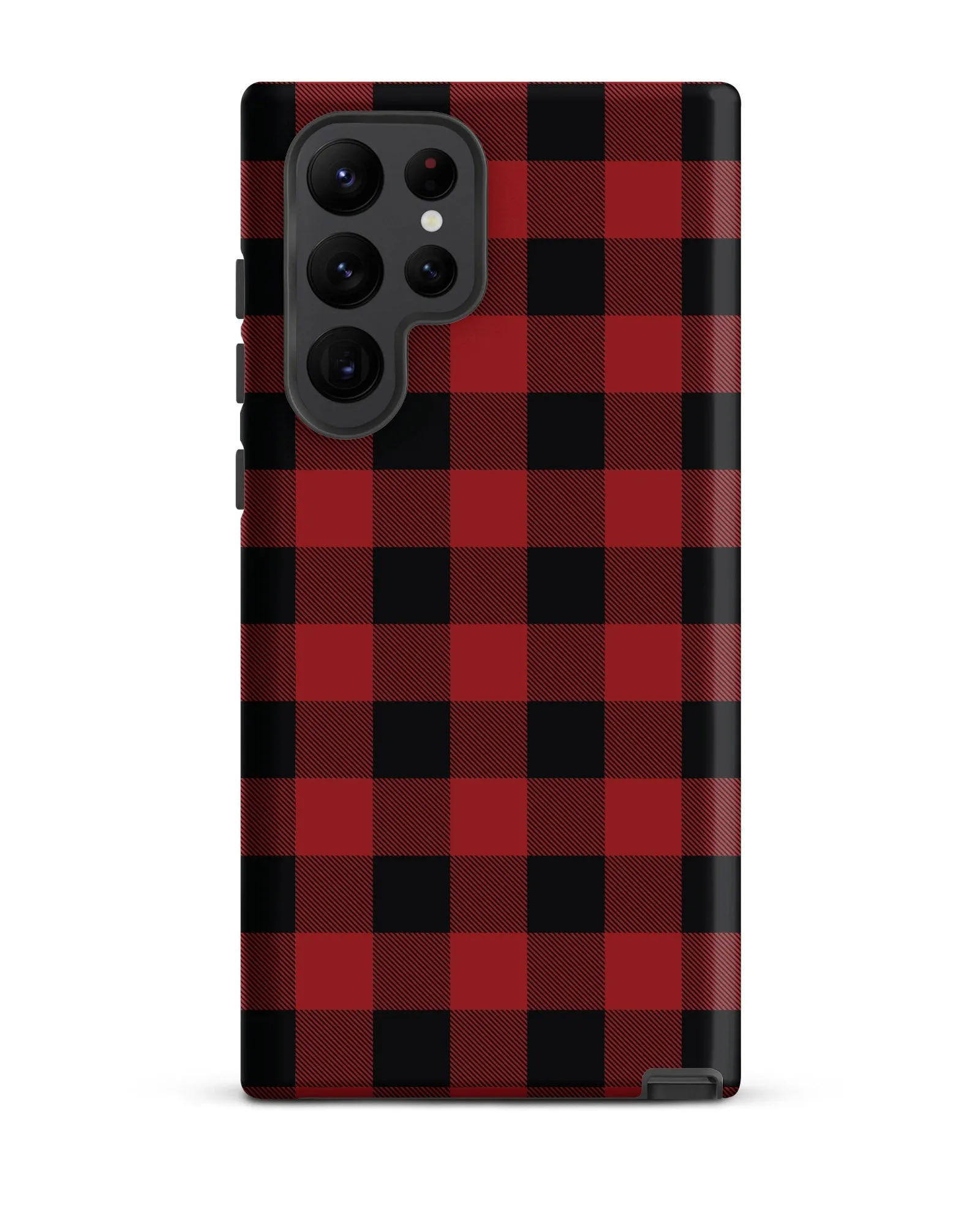 Red Buffalo Check Cabin Case for Samsung®