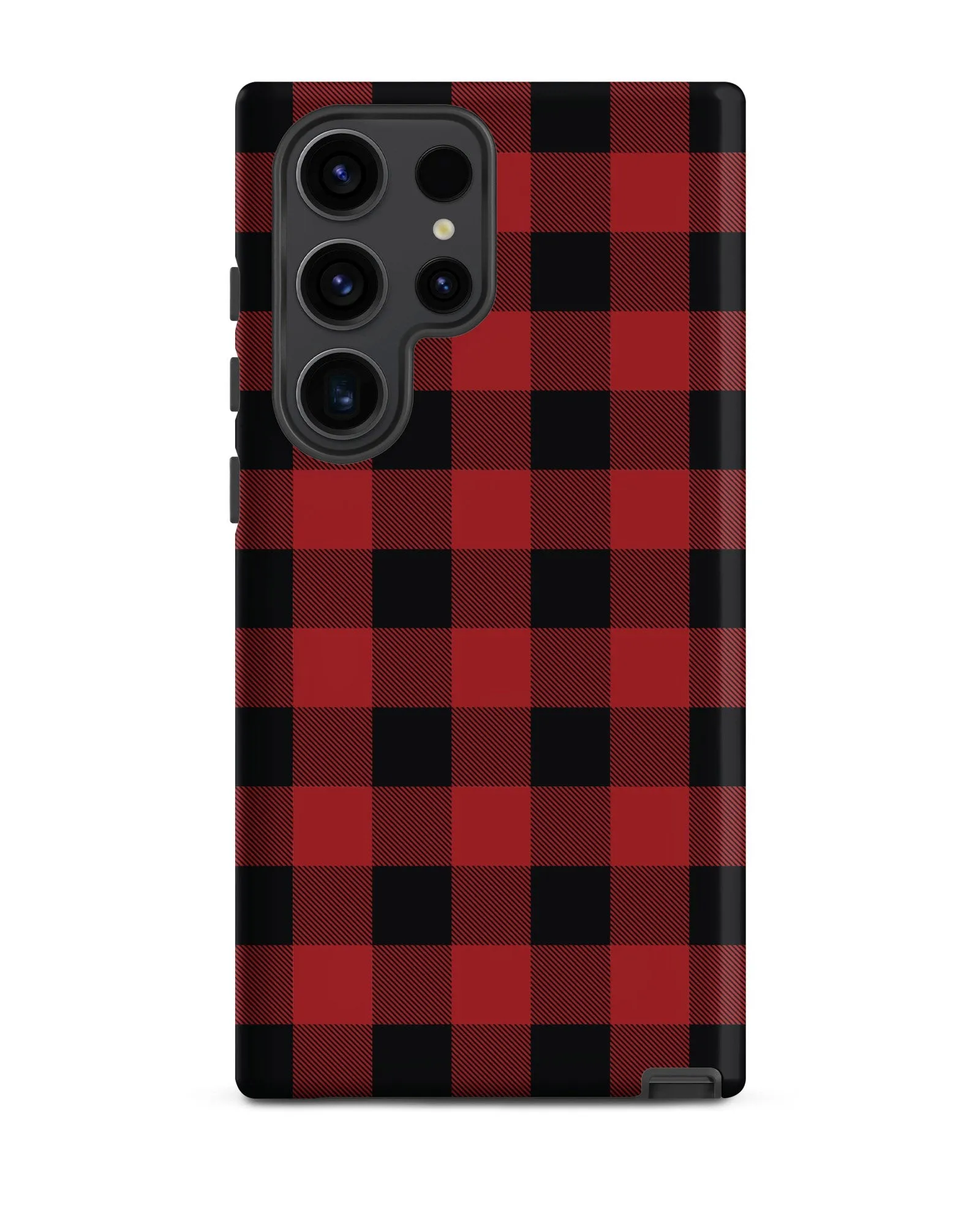 Red Buffalo Check Cabin Case for Samsung®