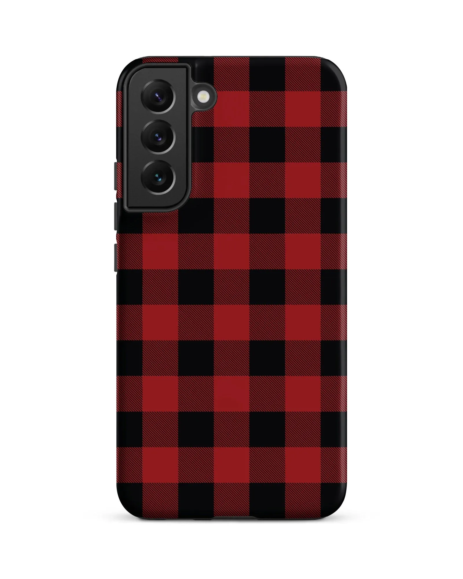 Red Buffalo Check Cabin Case for Samsung®