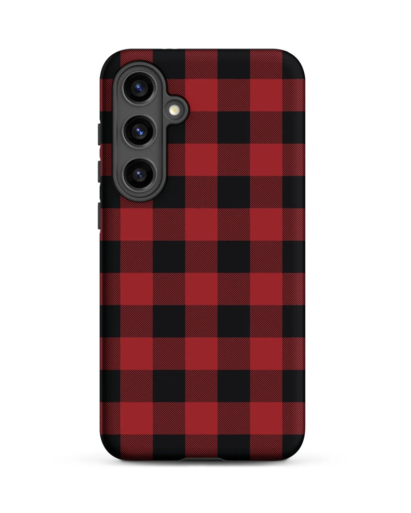 Red Buffalo Check Cabin Case for Samsung®