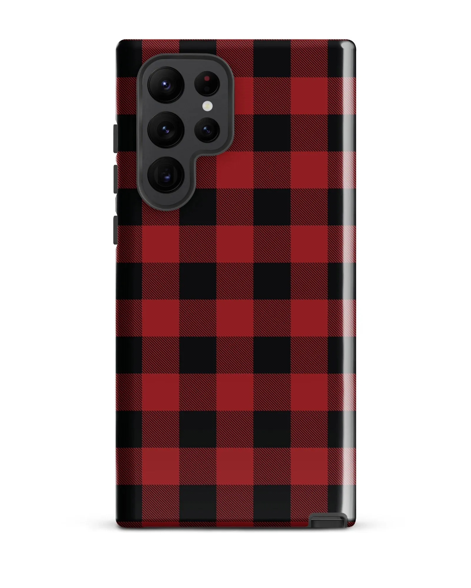 Red Buffalo Check Cabin Case for Samsung®