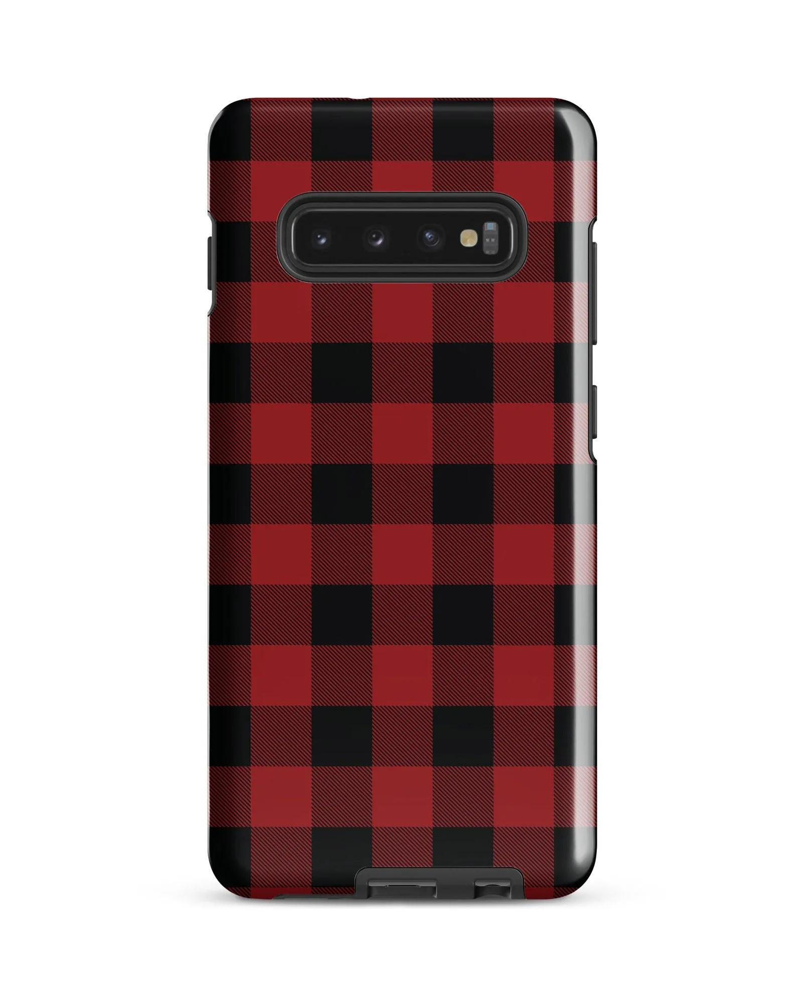 Red Buffalo Check Cabin Case for Samsung®