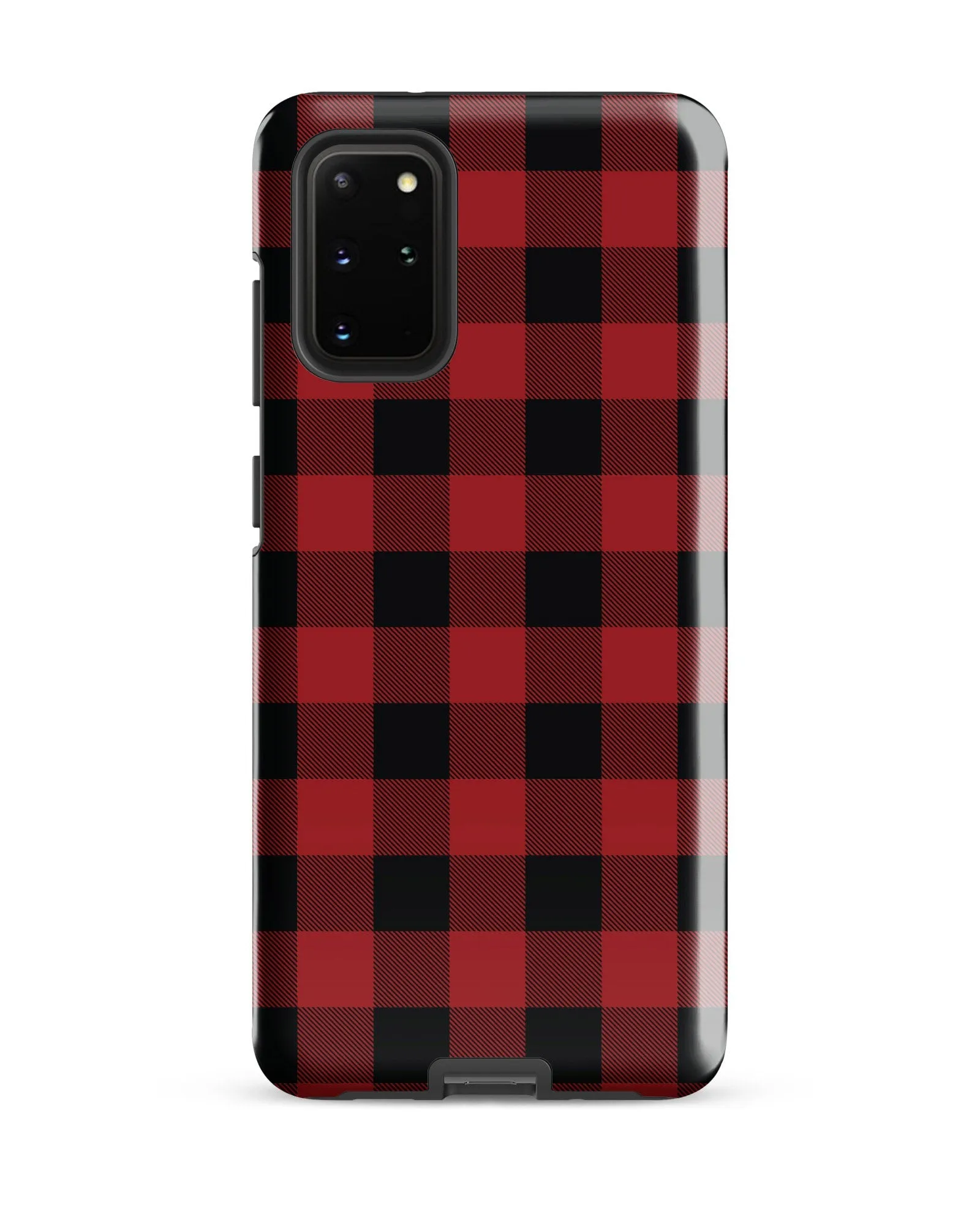 Red Buffalo Check Cabin Case for Samsung®