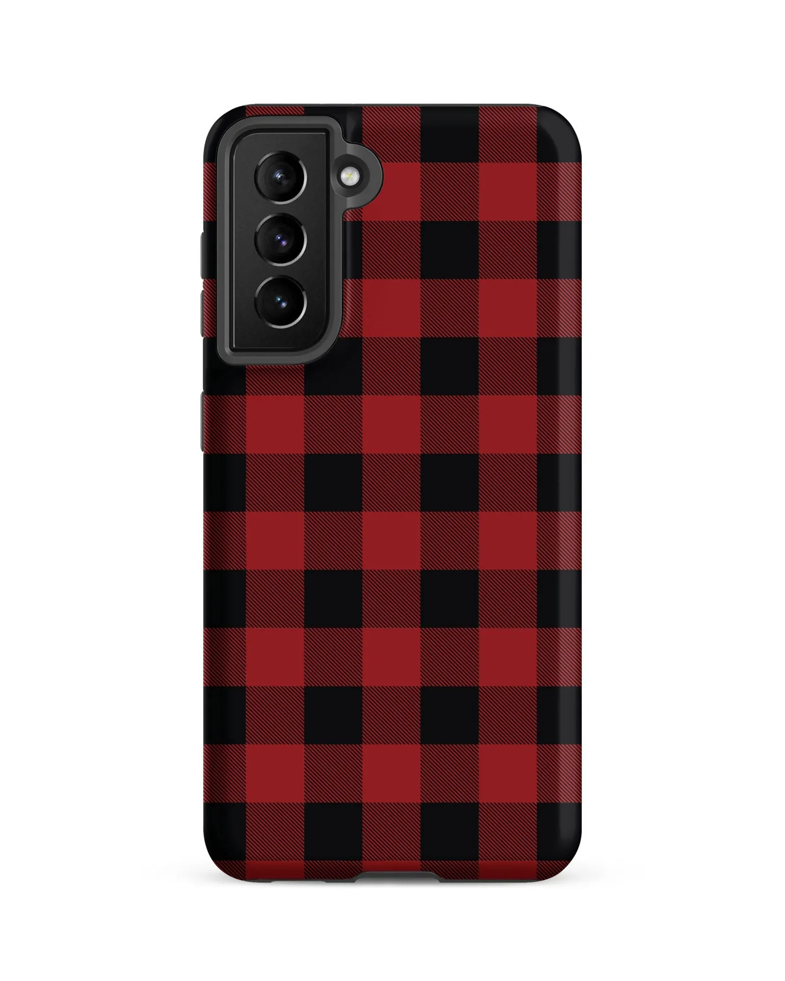 Red Buffalo Check Cabin Case for Samsung®