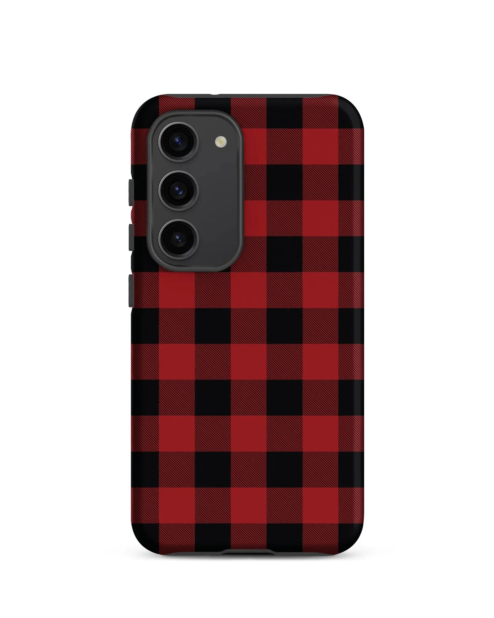 Red Buffalo Check Cabin Case for Samsung®