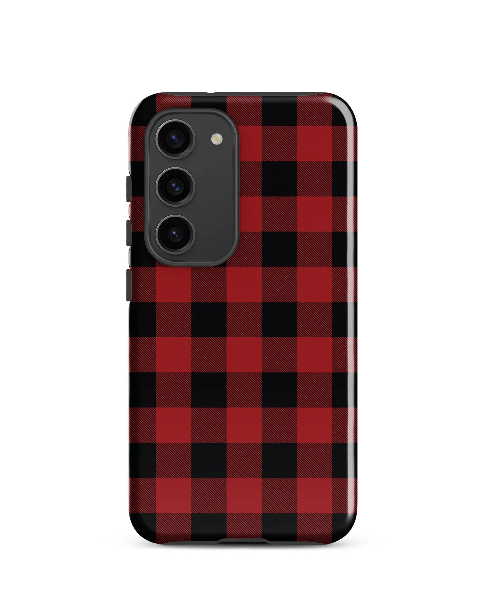 Red Buffalo Check Cabin Case for Samsung®