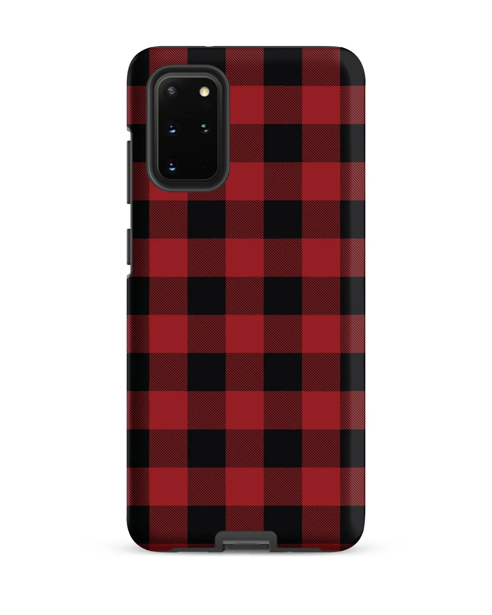 Red Buffalo Check Cabin Case for Samsung®