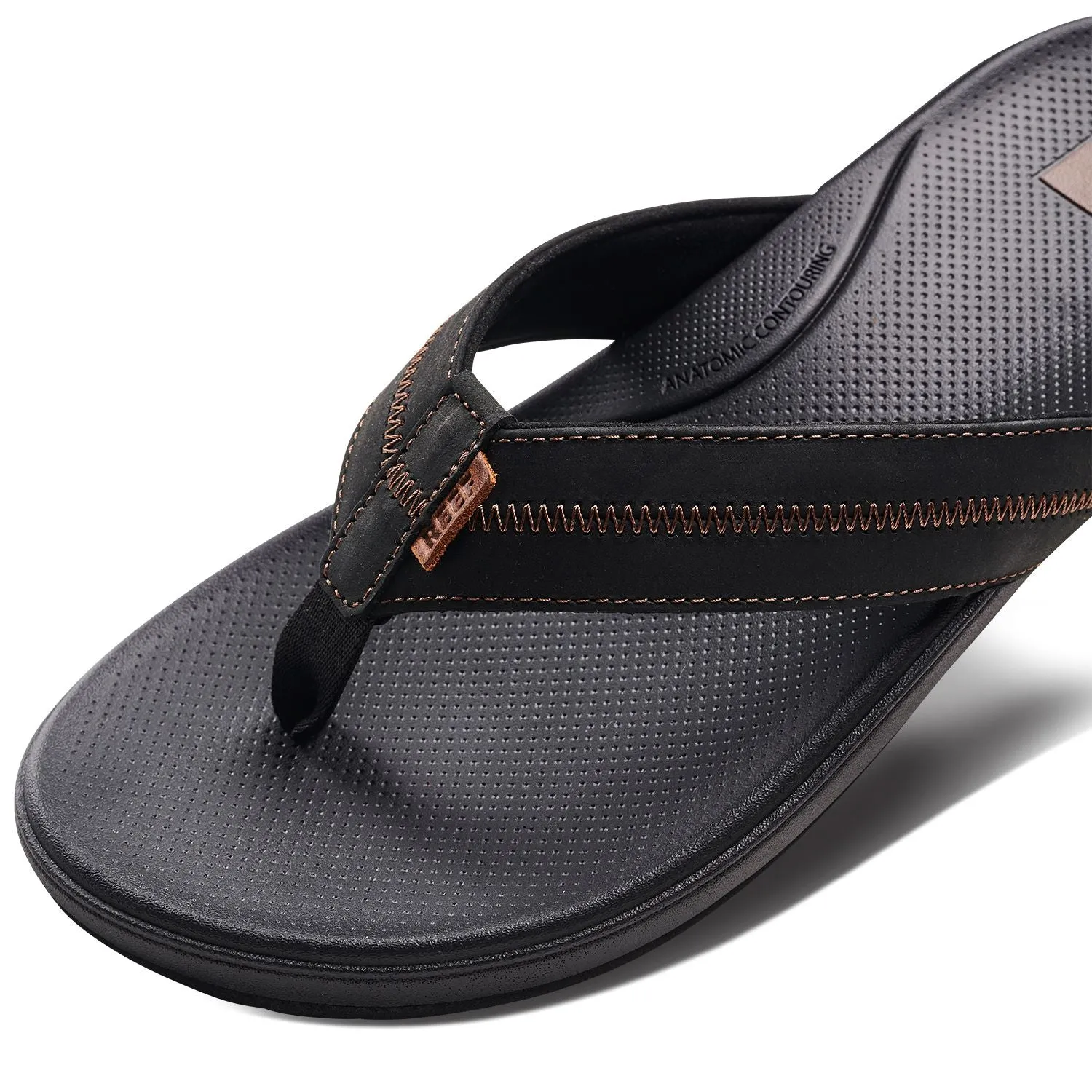 Reef Mens Cushion Phantom 2.0 Flip Flops