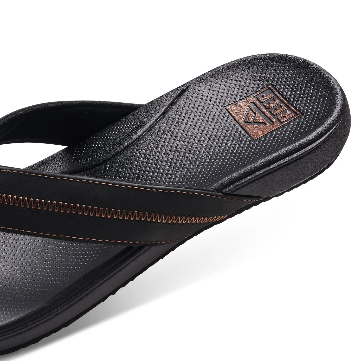 Reef Mens Cushion Phantom 2.0 Flip Flops