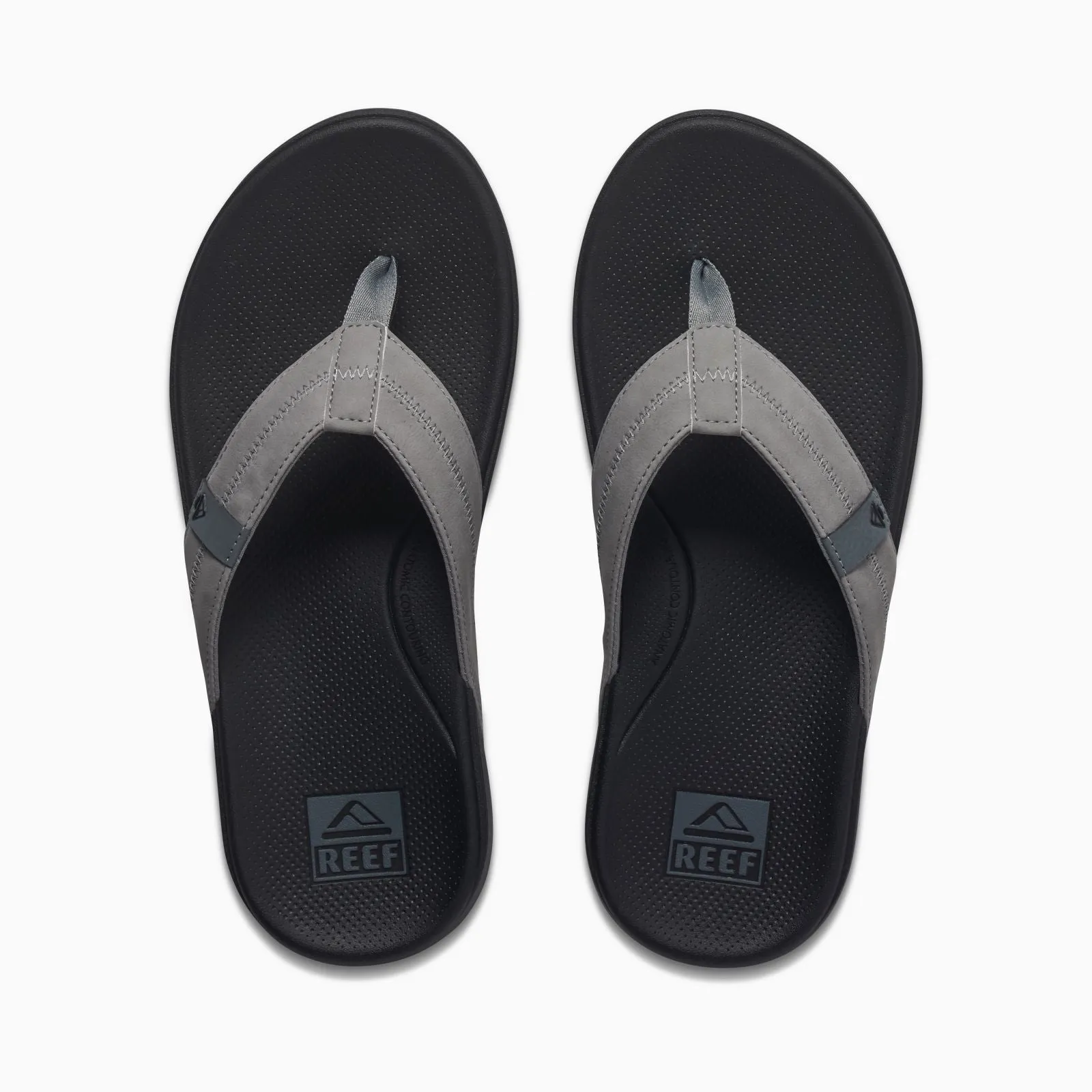 Reef Mens Cushion Phantom 2.0 Flip Flops