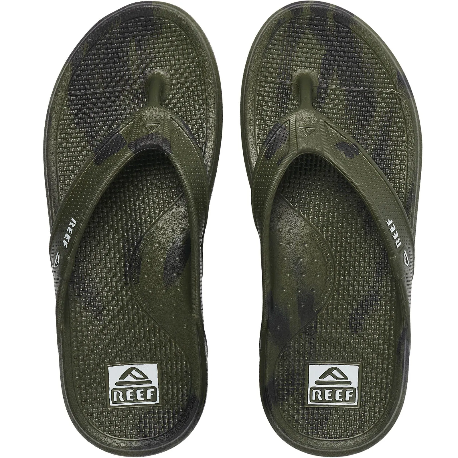 Reef Mens Oasis Flip Flops