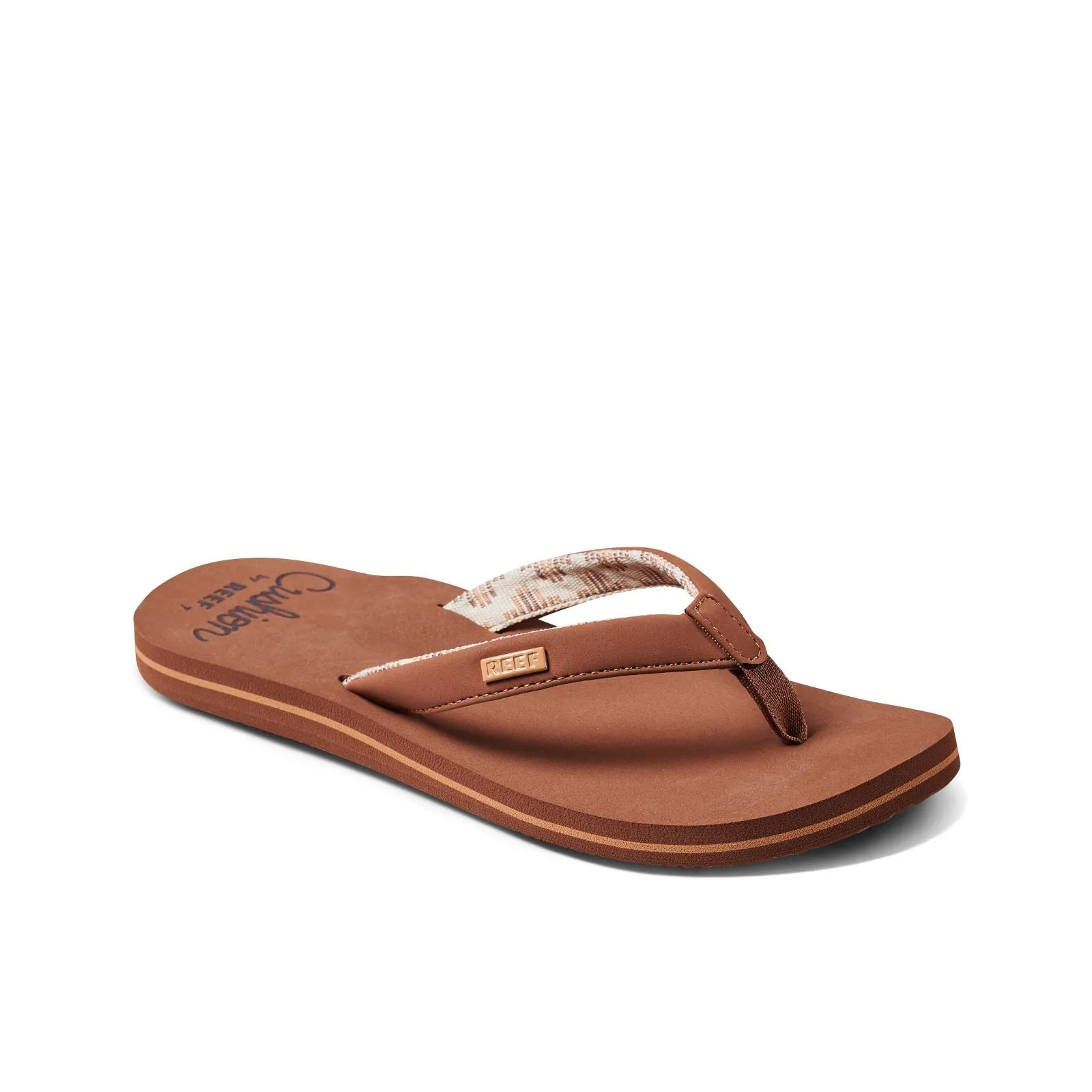 Reef Womens Cushion Sands Flip Flops