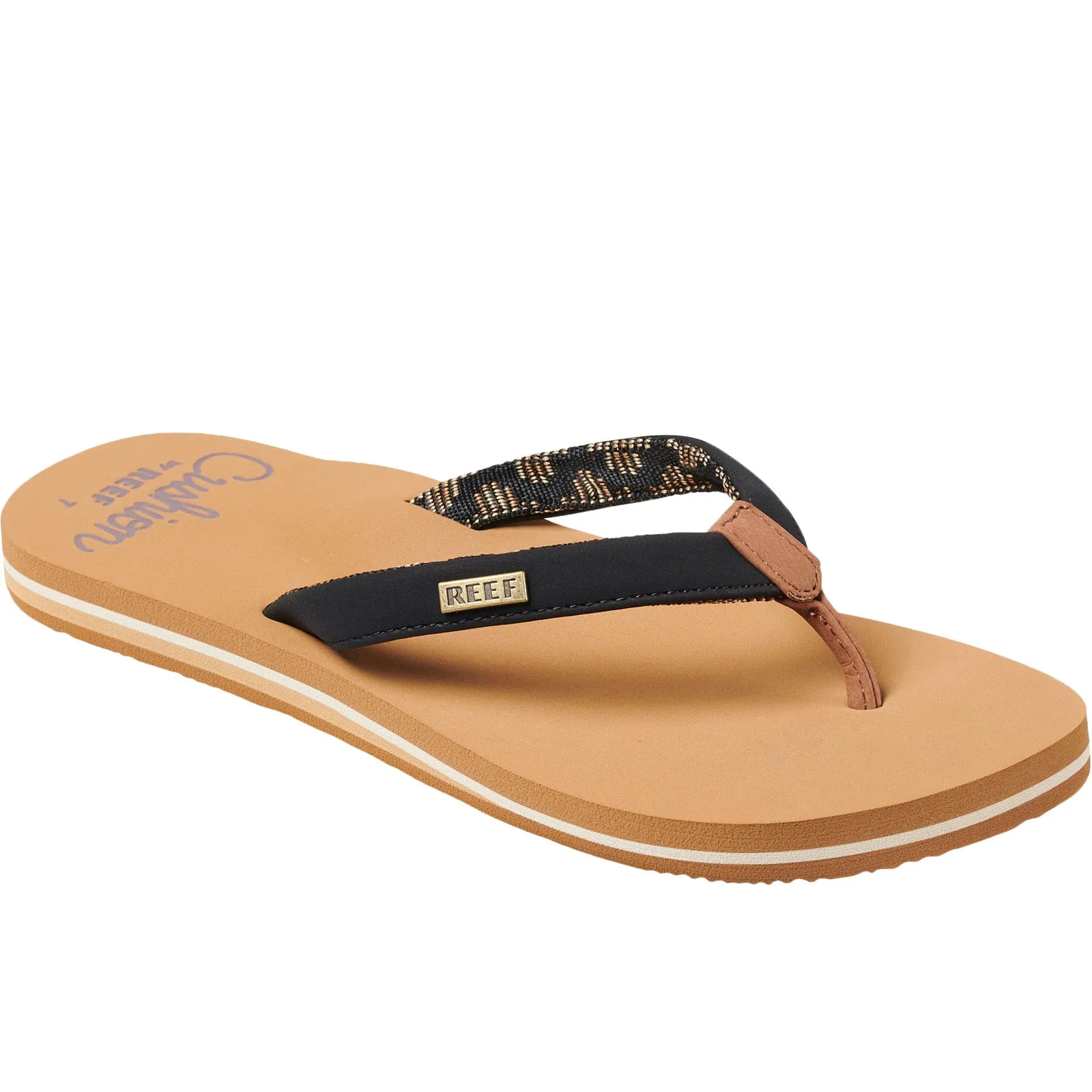 Reef Womens Cushion Sands Flip Flops