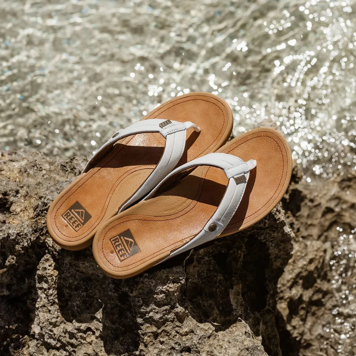 Reef Womens Pacific Premium Sandals