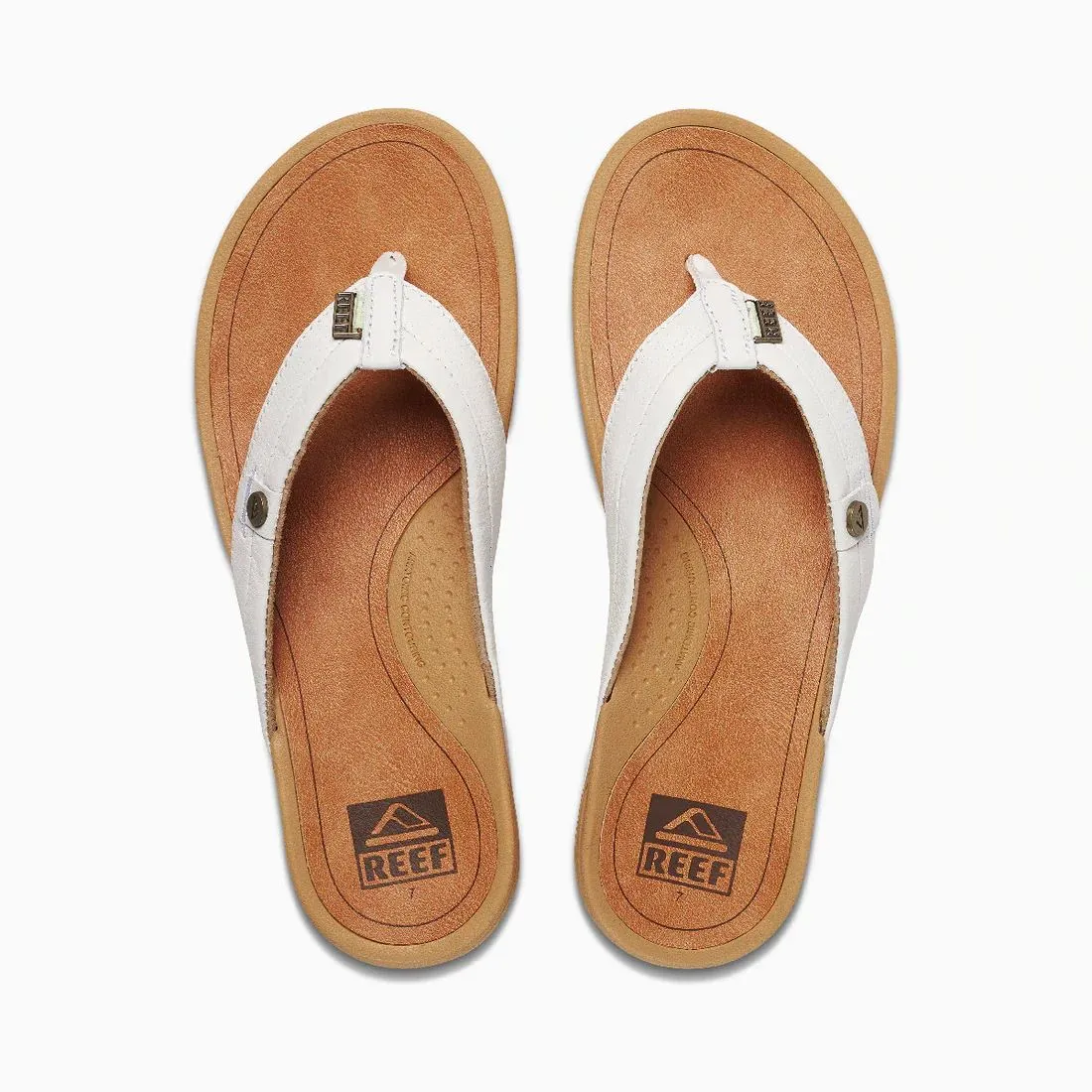 Reef Womens Pacific Premium Sandals