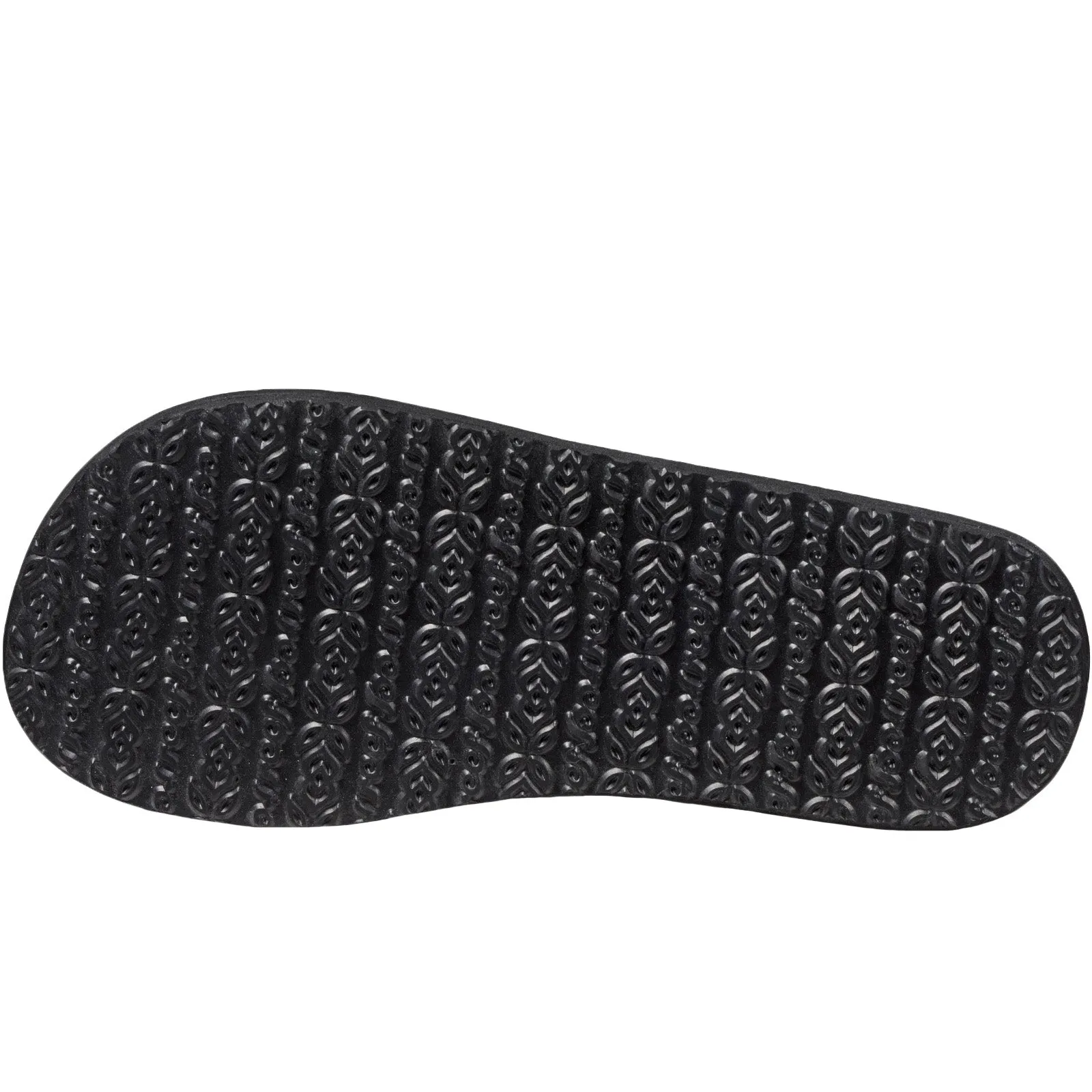 Reef Womens Sandy Sandals - Black