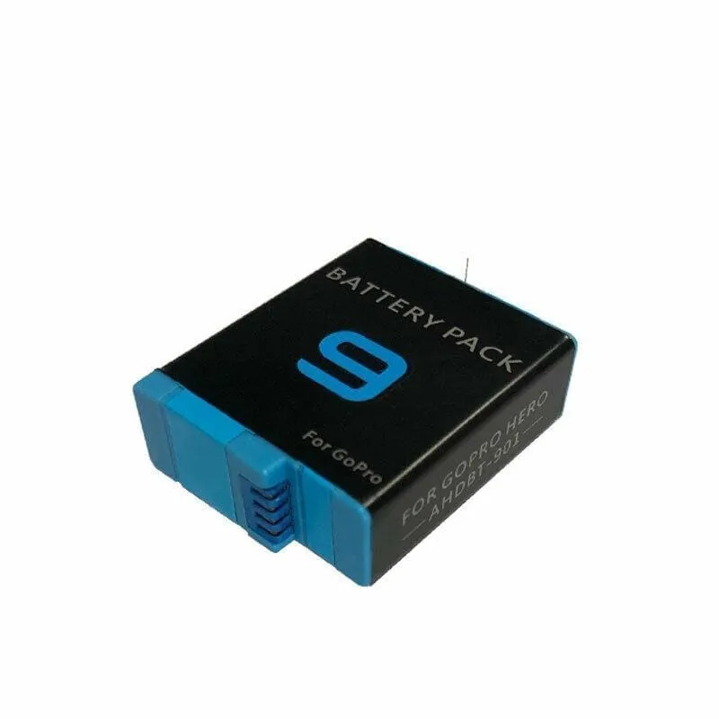 Replacement Generic Battery for the GoPro Hero 13, 12, 11, 10 & 9