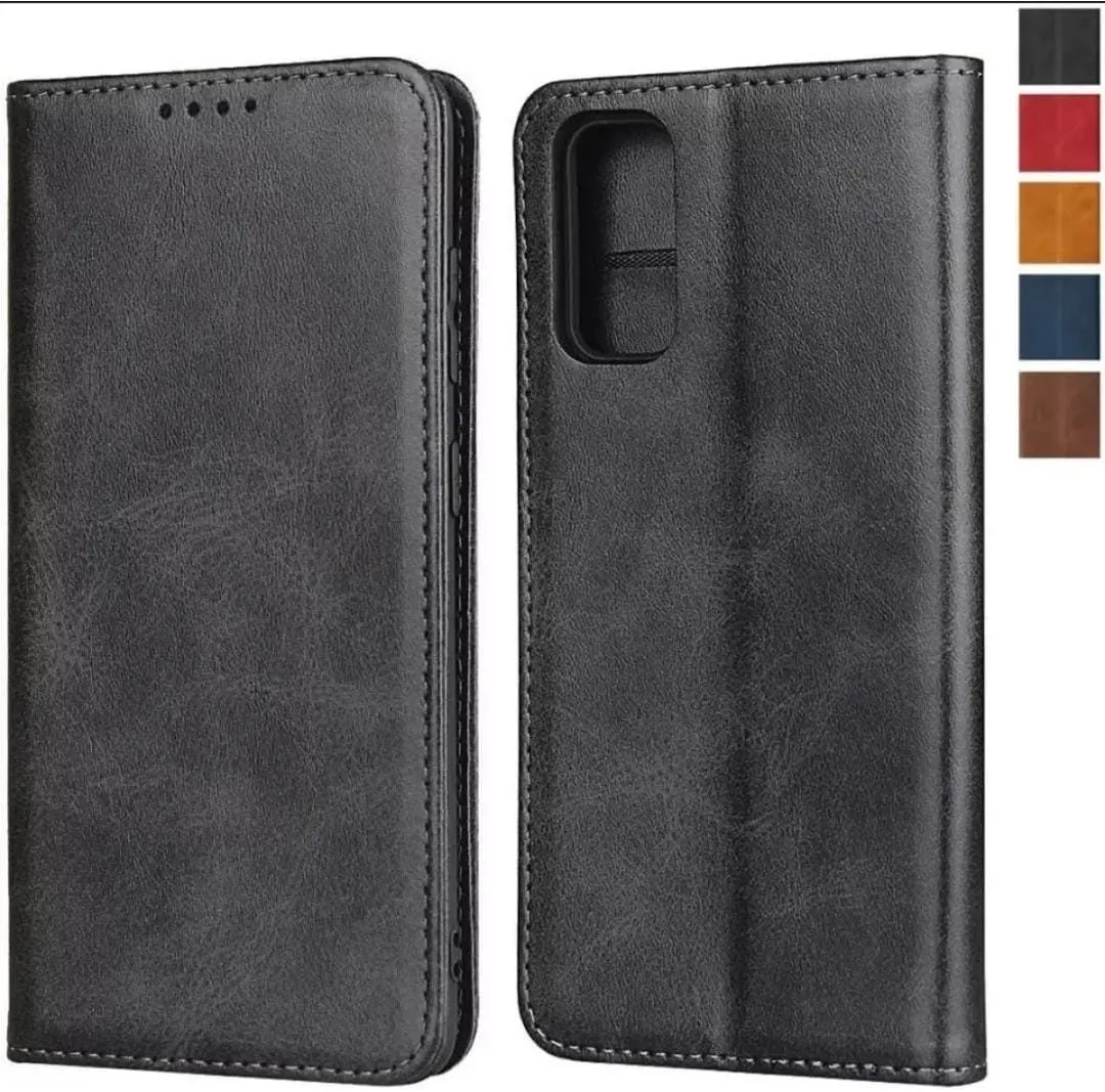 Rich Boss Flip Cover Leather Case | OnePlus