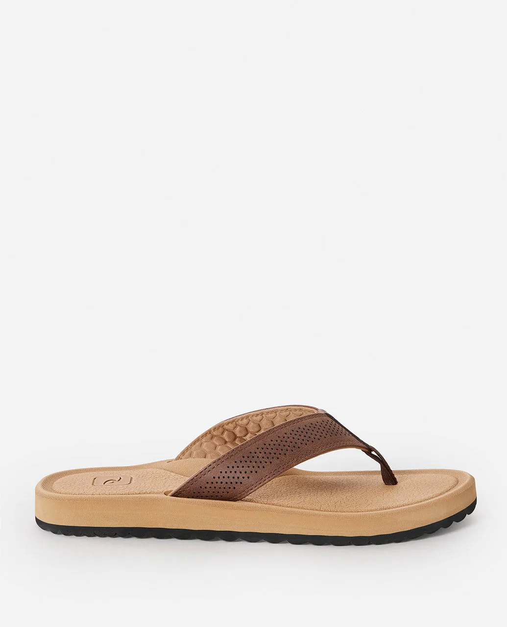 Rip Curl Mens Chiba Open Toe Flip Flops