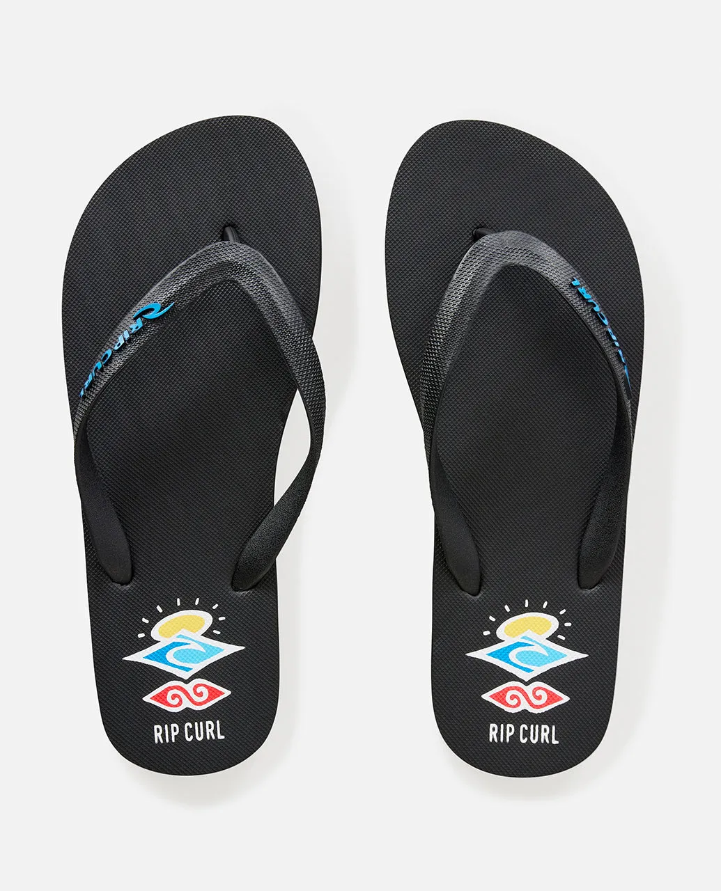 Rip Curl Mens Icons Of Search Flip Flops