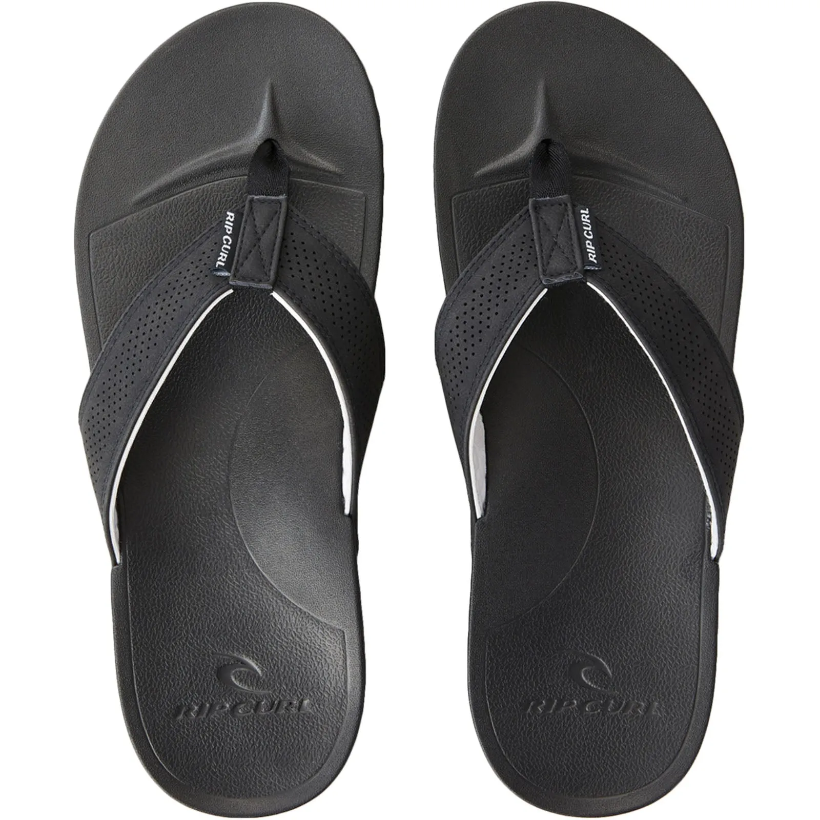 Rip Curl Mens Soft Sand Open Toe Summer Flip Flops