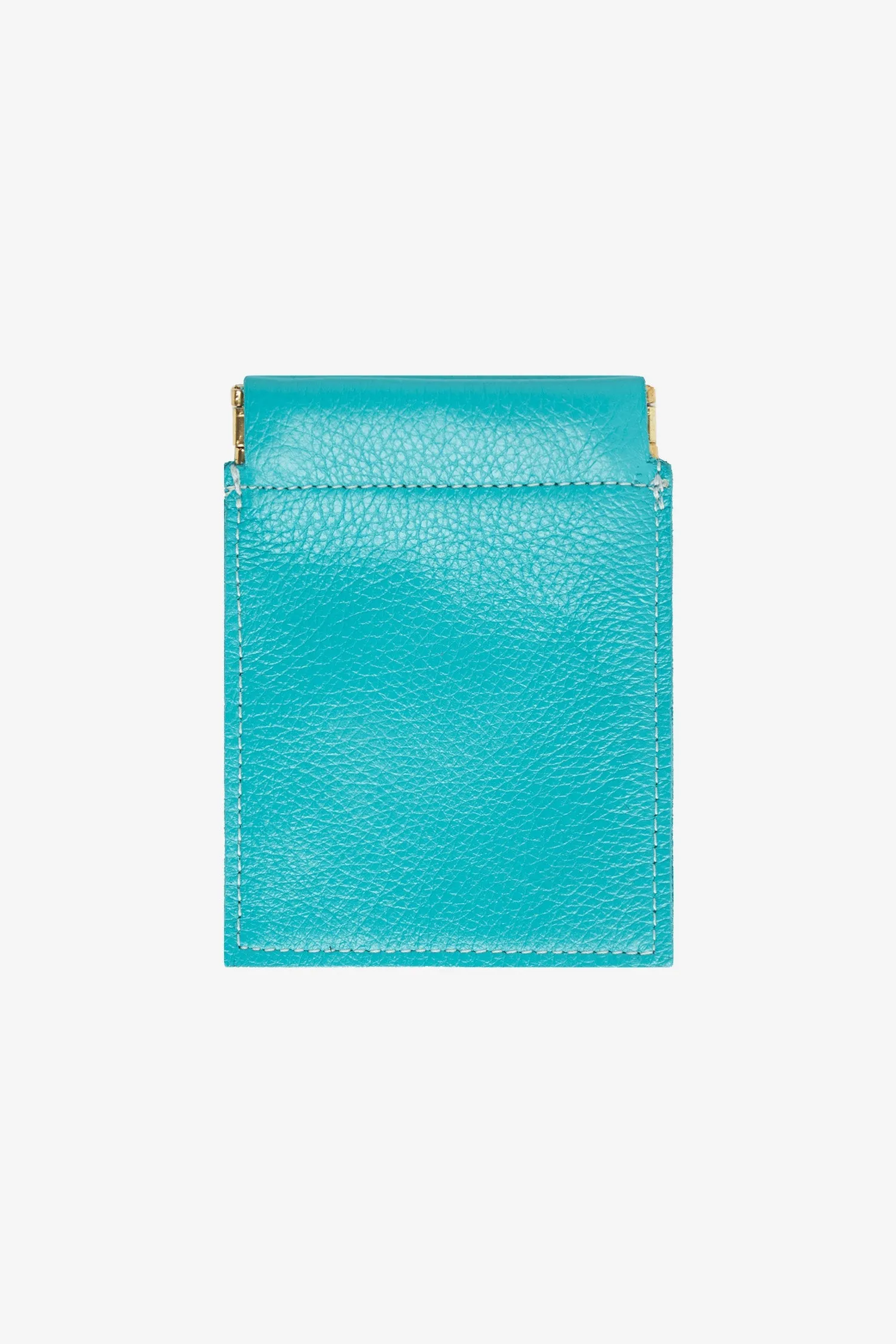 RLH3472 - Multi Purpose Squeeze Leather Pouch