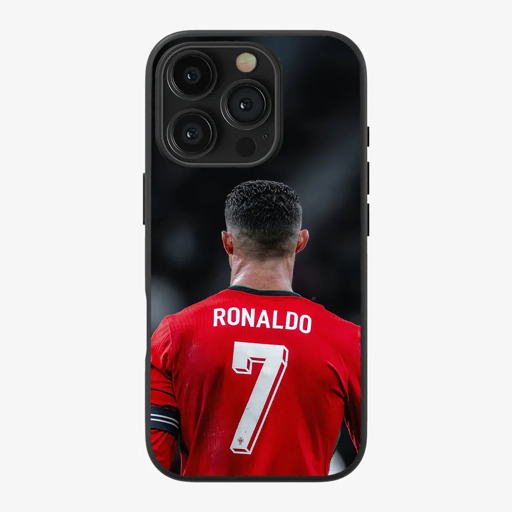 Ronaldo Phone Case