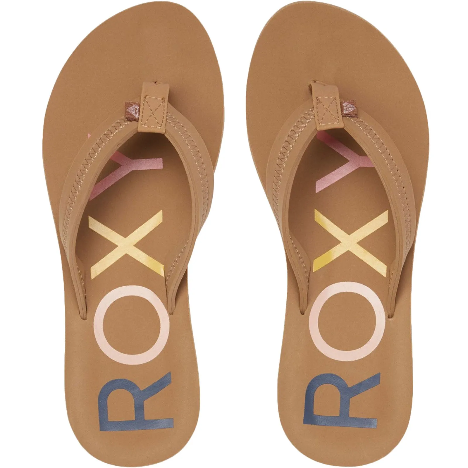 Roxy Womens Vista Summer Sandals Flip Flops