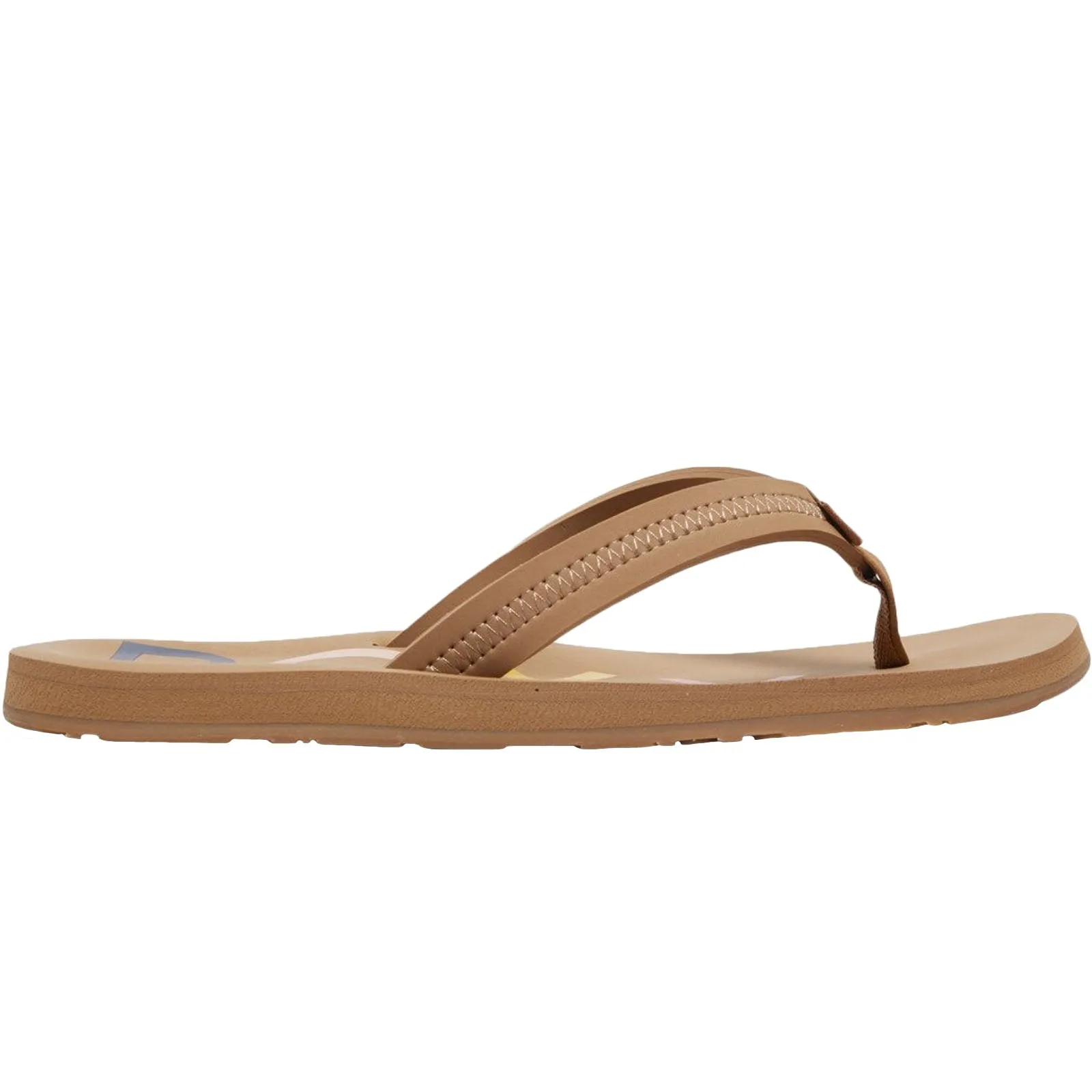 Roxy Womens Vista Summer Sandals Flip Flops