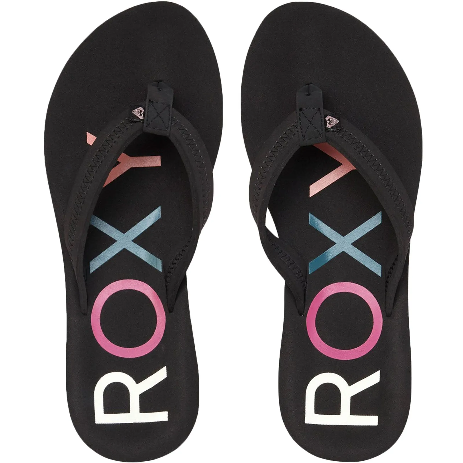 Roxy Womens Vista Summer Sandals Flip Flops