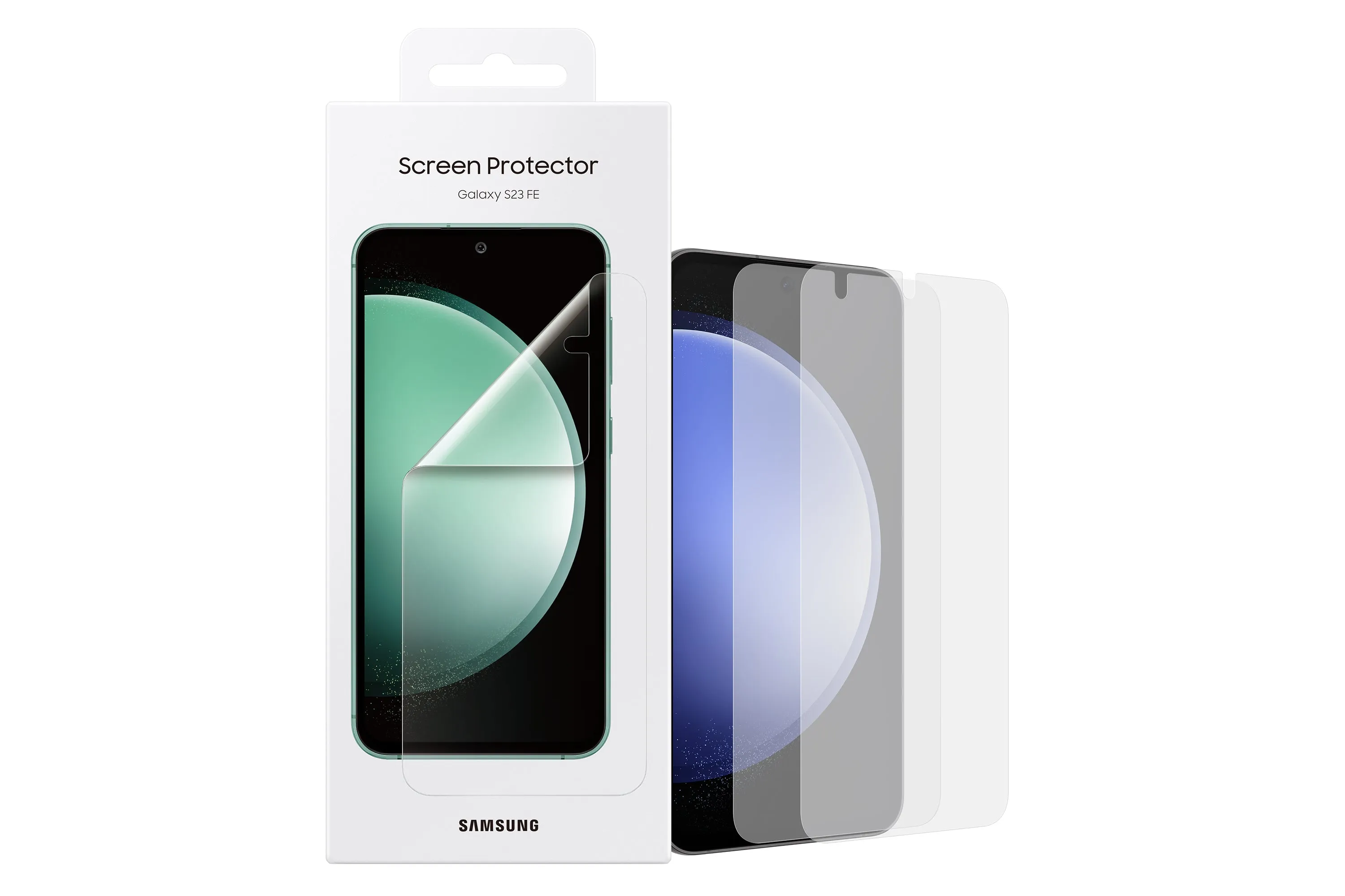 ^S23 Fe Screen Protector 2 Pk