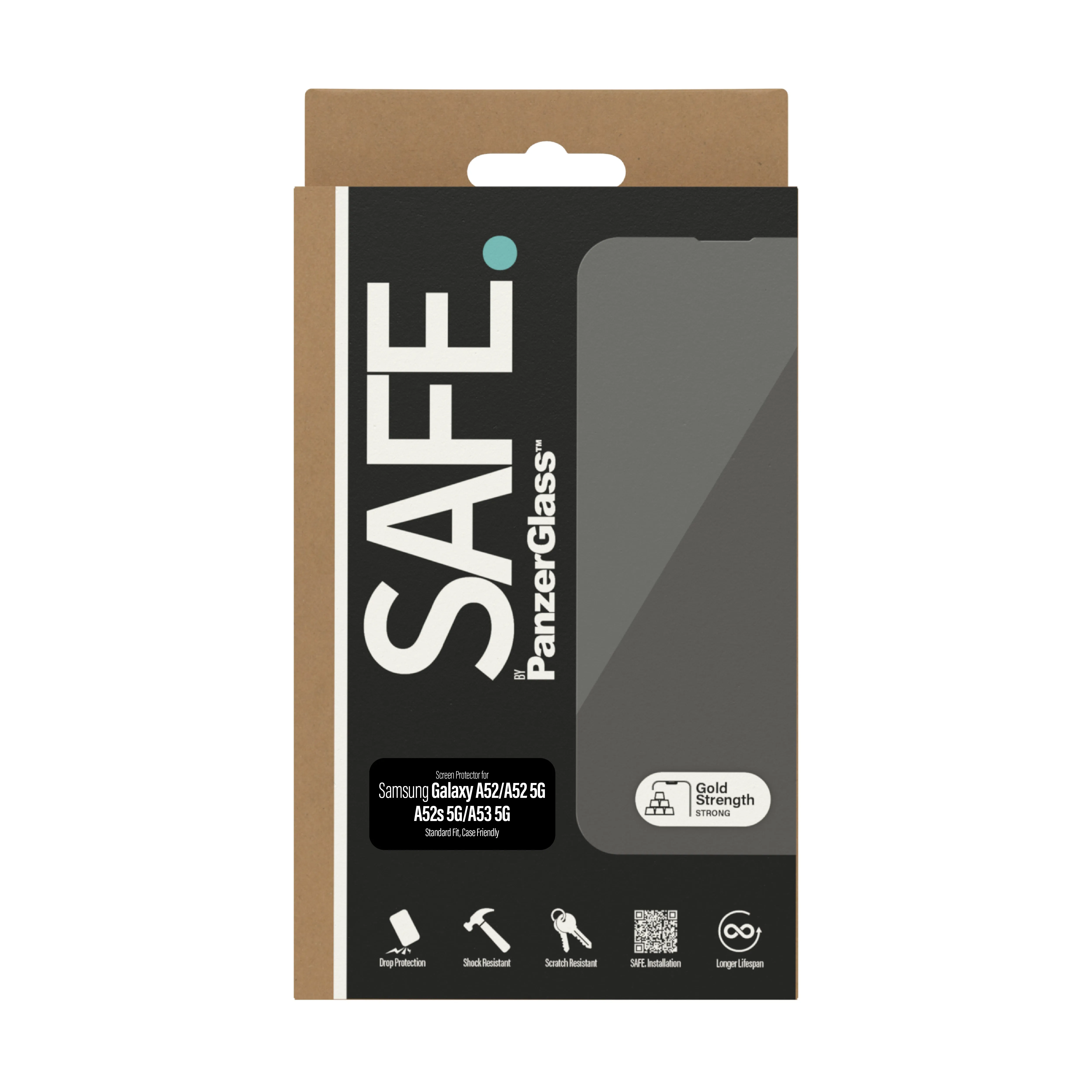 Safe Screen Protector Samsung