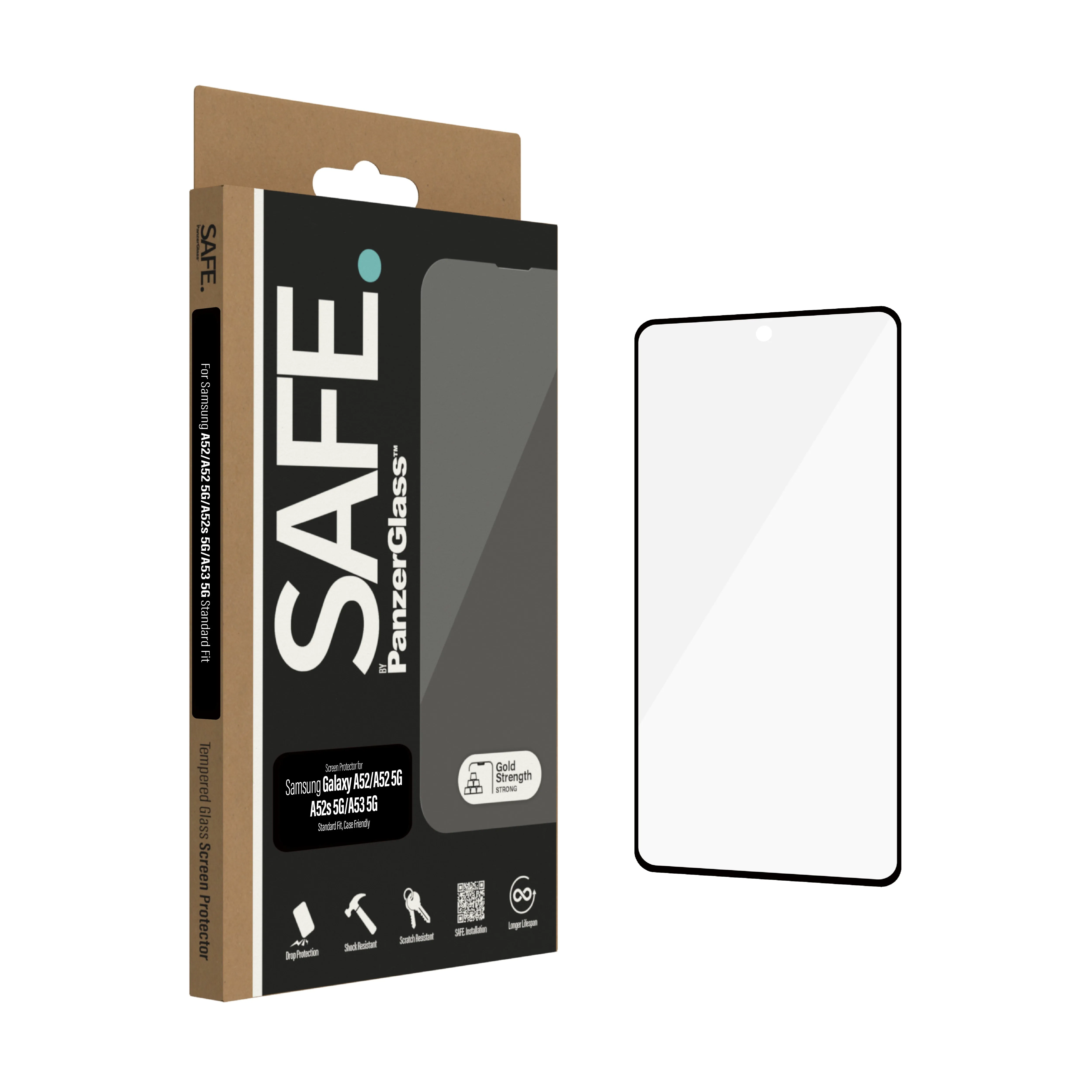 Safe Screen Protector Samsung