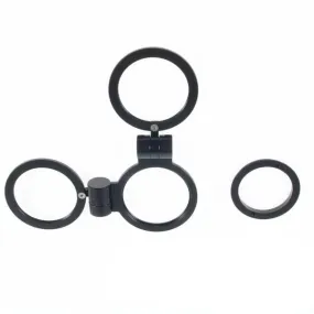 Saga Dive Dual Flip Lens Holder 67mm