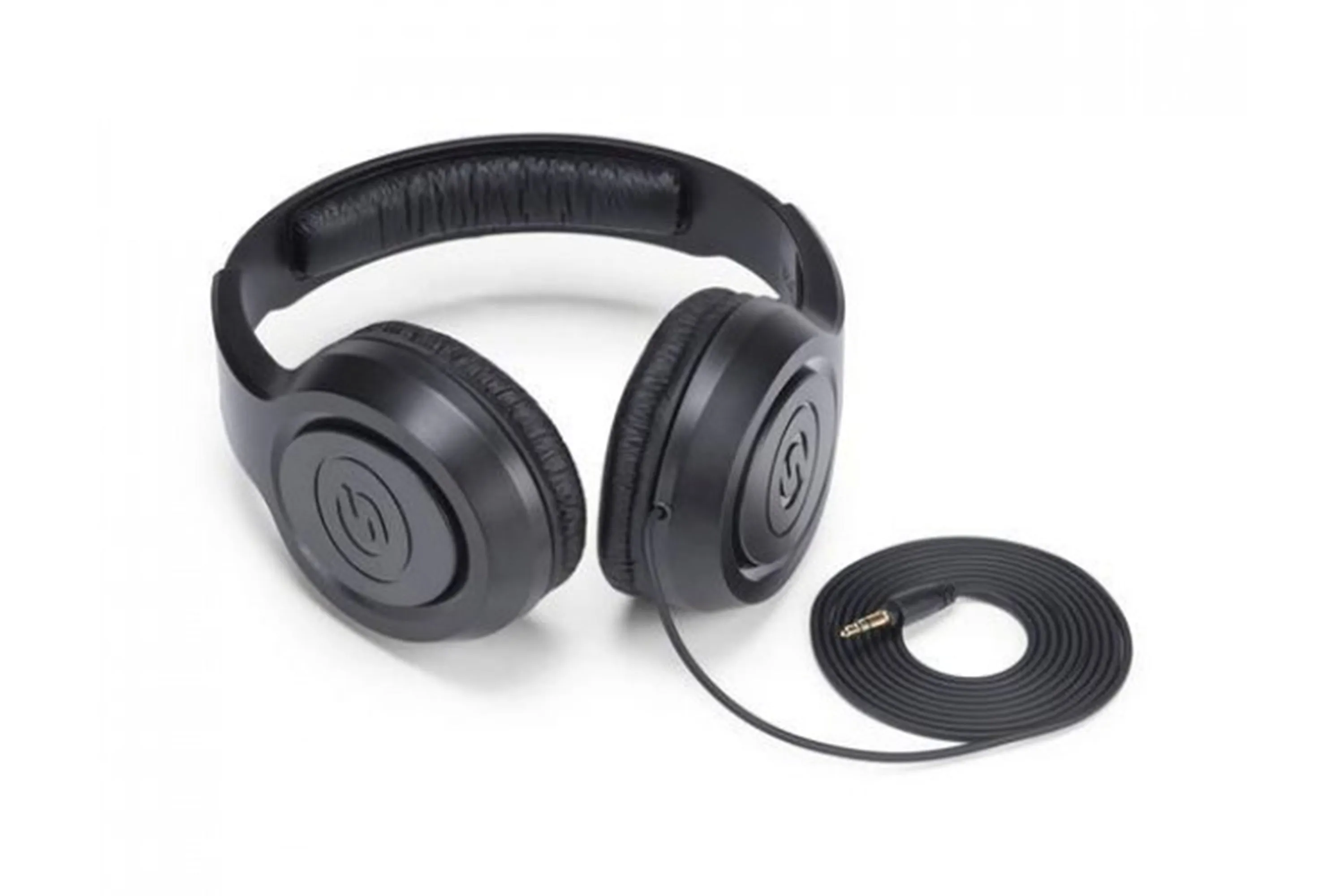 Samson SR350 Closed-Back Over Ear Studio Headphones