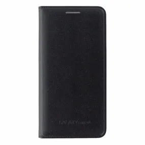 Samsung Flip Cover Case for Samsung Galaxy Core LTE - Black