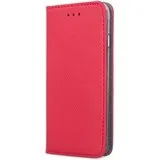 Samsung Galaxy A20e Wallet Case - Red