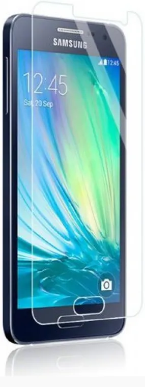 Samsung Galaxy A3 2015 Tempered Glass Screen Protector