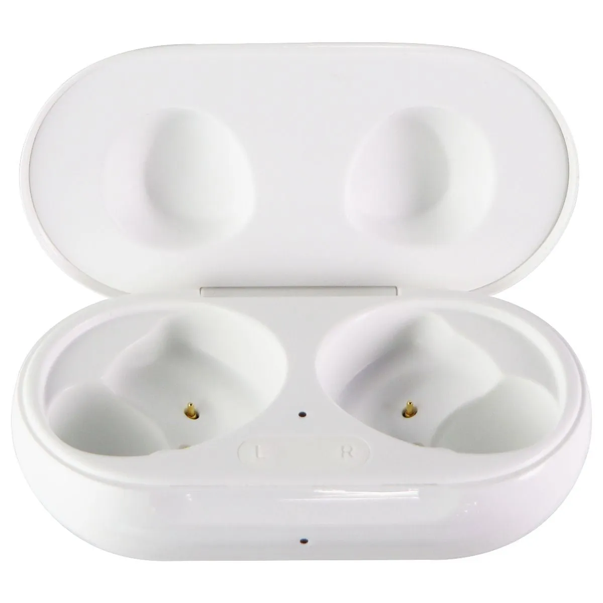 Samsung Galaxy Buds  (Plus) Replacement Charging Case - White (EP-QR175)