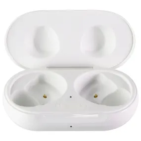 Samsung Galaxy Buds  (Plus) Replacement Charging Case - White (EP-QR175)